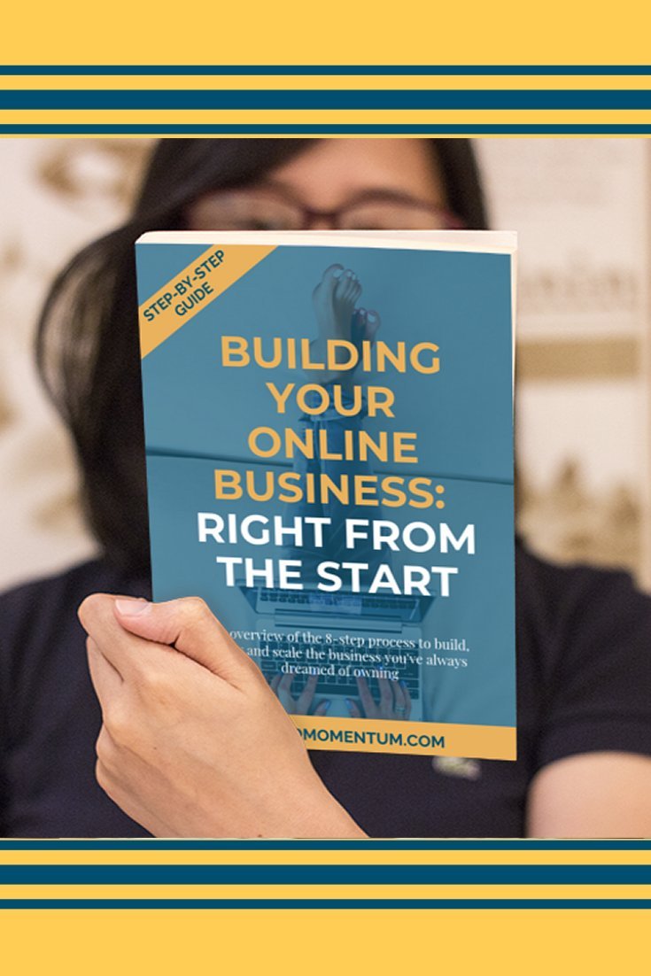 Building Your Online Business Right From the Start