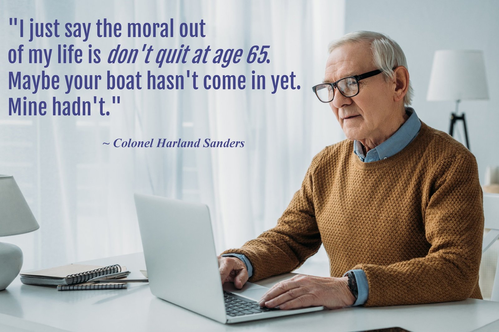 Sanders Quote 2